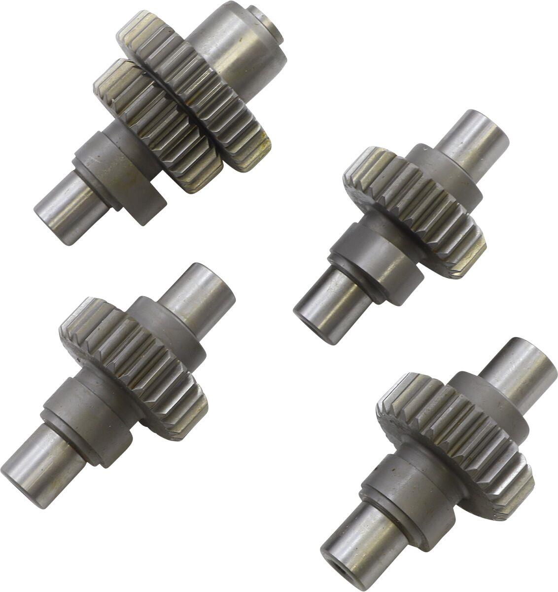 S&S Cycle 500 Camshafts For Harley Davidson XL 1200 X 1991-2022 Raw Set 33-5082