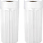 Arlen Ness Aluminum Fork Boot Covers Chrome For HD FLHTK 1868 86-20 20-058