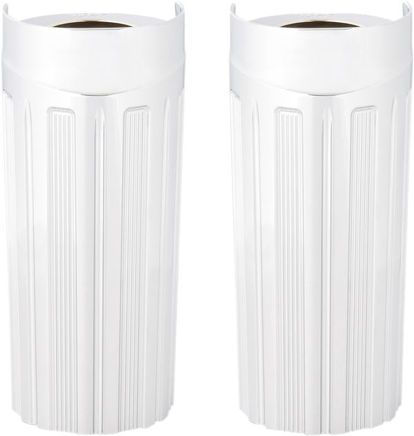 Arlen Ness Aluminum Fork Boot Covers Chrome For HD FLHTK 1868 86-20 20-058