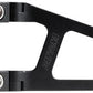 Daytona CNC Milled Black Handlebar Fit ECE Approved Mounting Bracket 88619