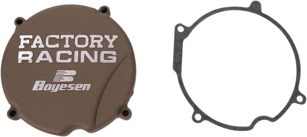Boyesen Factory Ignition Cover For Honda CR 500 R 1984-2001 SC-03M