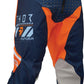 THOR Youth Launchmode Futura Pants Orange/Blue