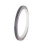 Puig Rim Strip Without Applicator Carbon Look 9750N