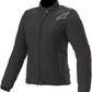 Alpinestars Stella Banshee Jacket Black White