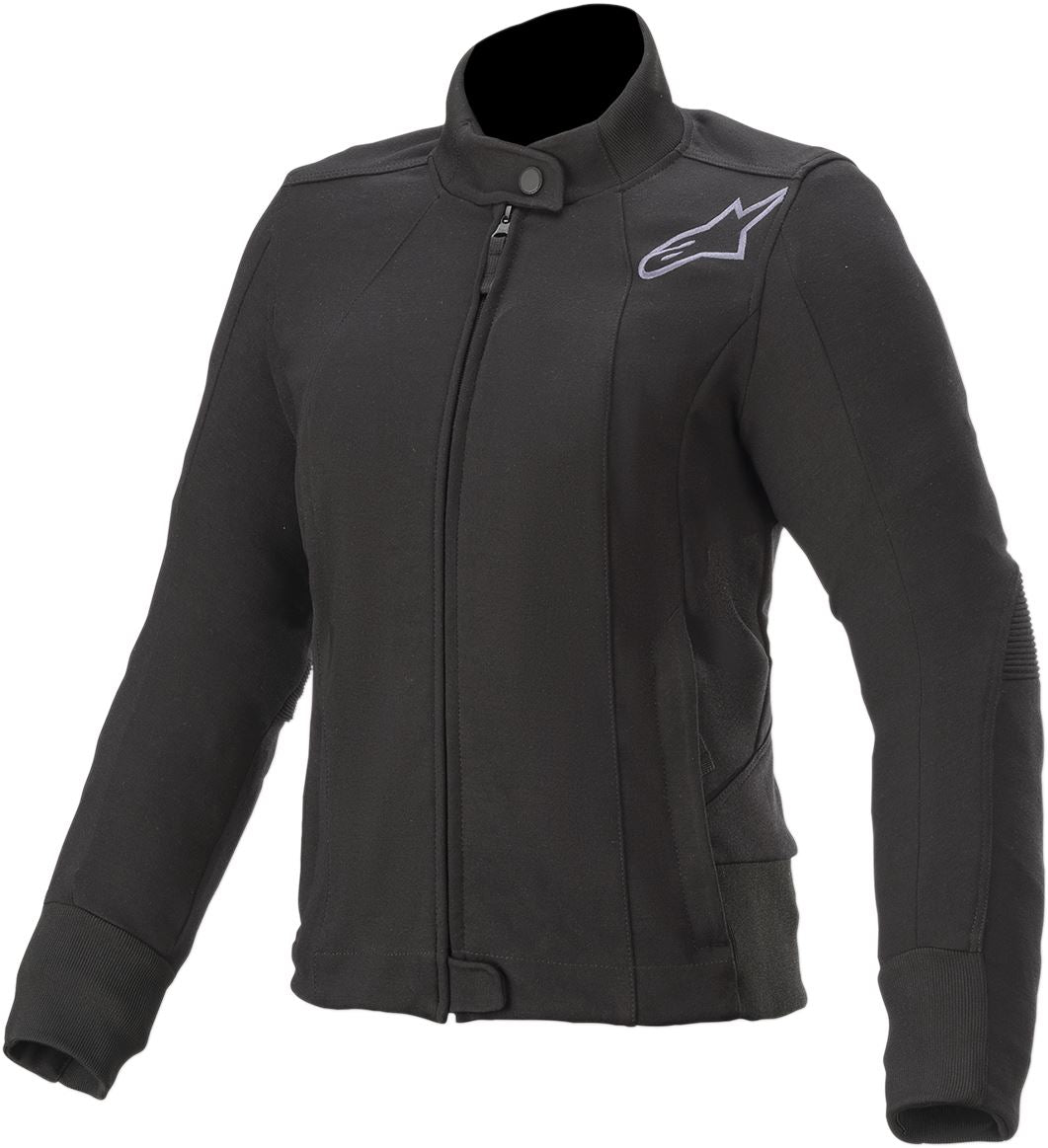 Alpinestars Stella Banshee Jacket Black White