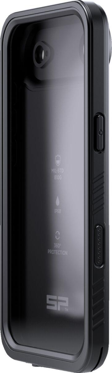 SP Connect Xtreme SPC+ Mobile Phone Case For iPhone 17 Air Military Drop-Test Black 52920