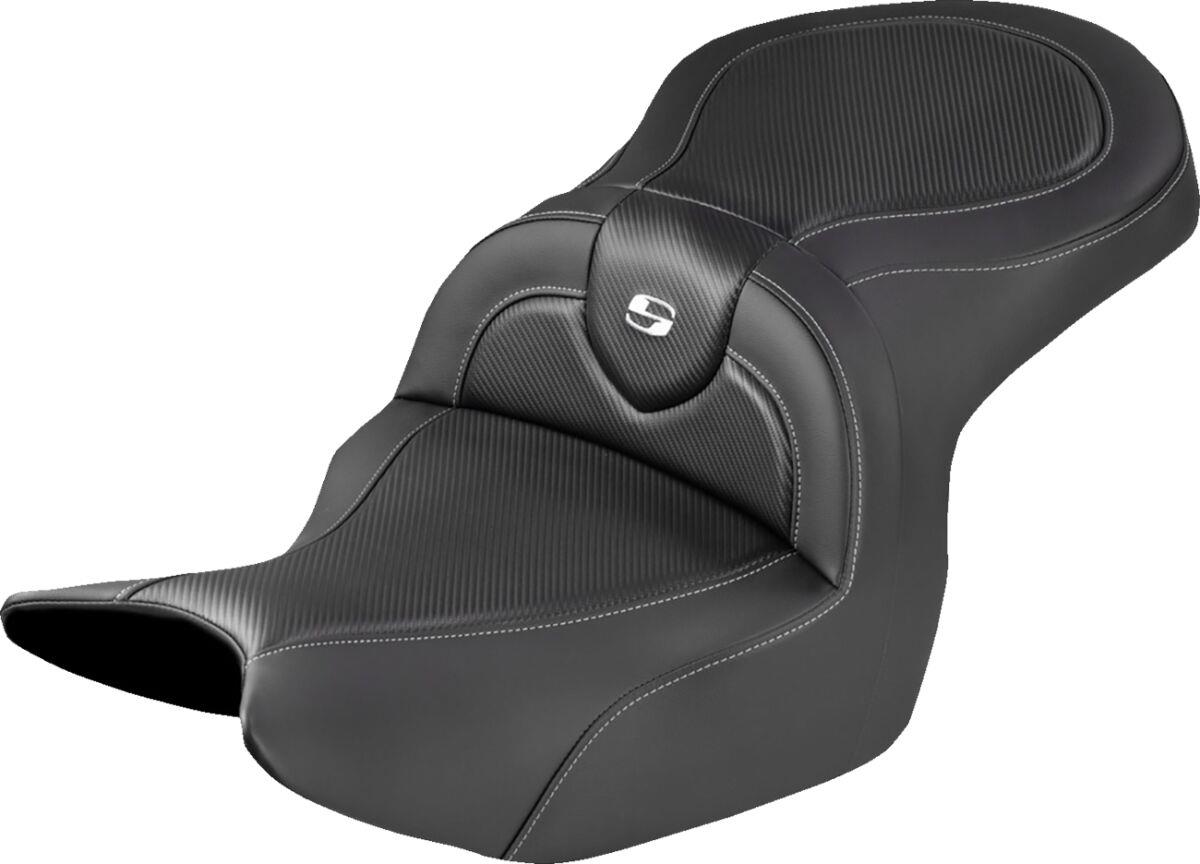 Saddlemen Roadsofa Seat For Honda GL 1800 2018-2021 Black H18-07A-185