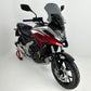 WRS Windscreen Tour Nc750x Dark Smoke Ho067fs
