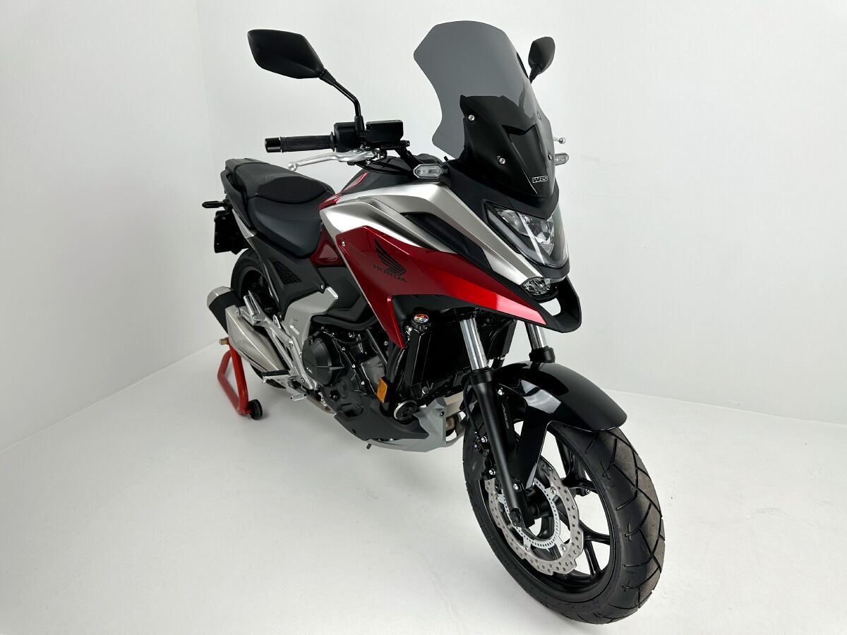 WRS Windscreen Tour Nc750x Dark Smoke Ho067fs