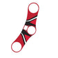 PUIG Radikal Yoke Protector Red for Honda CBR600 RR 05-06 6970R