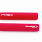 PUIG Thermal Lever Sleeves Red Universal 7778R