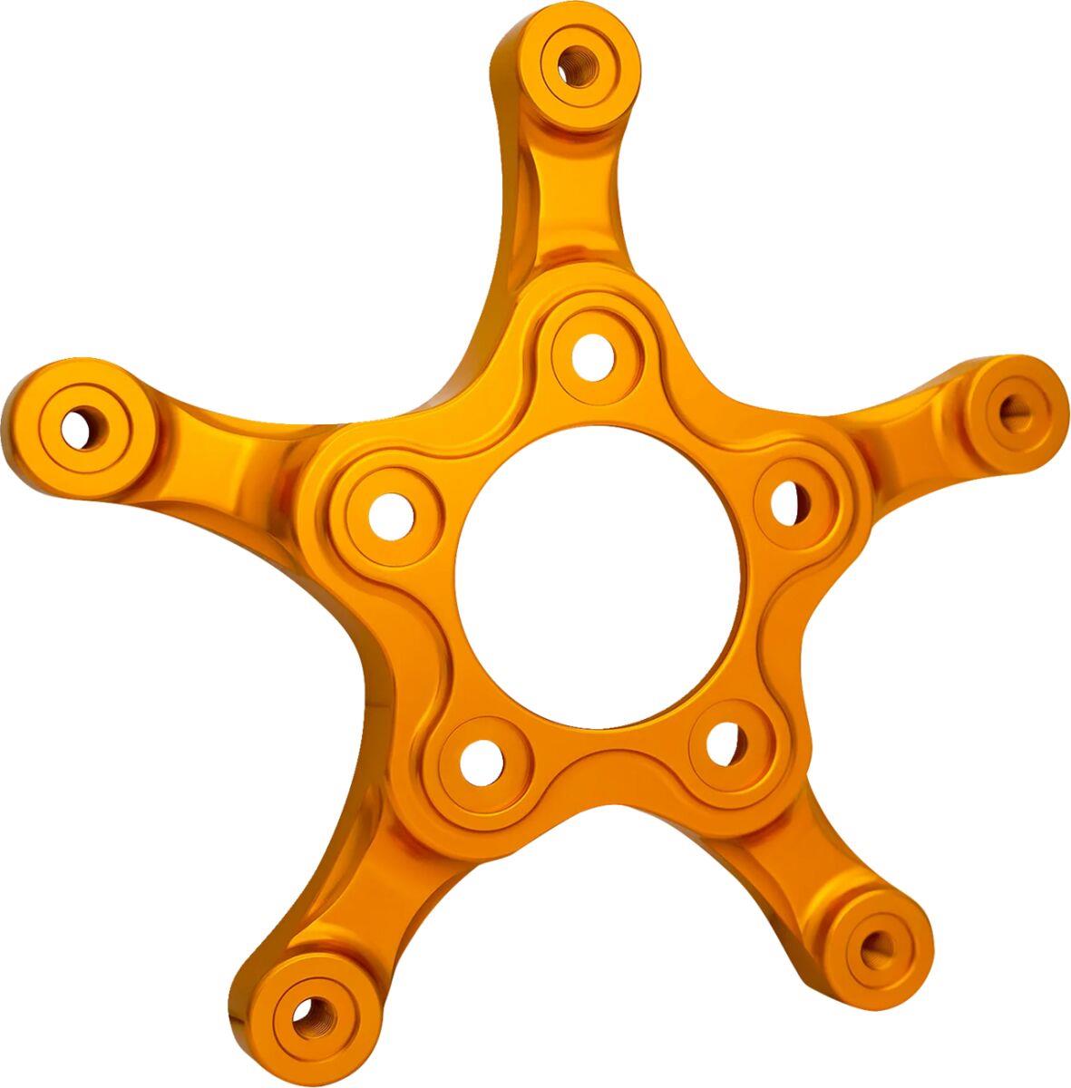 Arlen Ness Spider Rotor Adaptor For Arlen Ness Wheels Fits 320mm Rotors 300-085