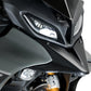 PUIG Beak Matt Black for Yamaha Tracer 9/GT 21-24 3837J