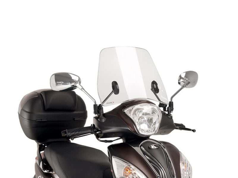 Puig Traffic Screen Clear 4557C