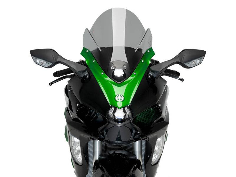 Puig Z-Racing Screen Black 21766V