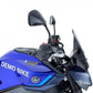 WRS Windscreen For Yamaha MT-09 2024-2026 Dark Smoke Each YA045FS