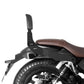 SHAD Backrest and Fitting Kit to fit QJ Motor SRV 125 2023-2025