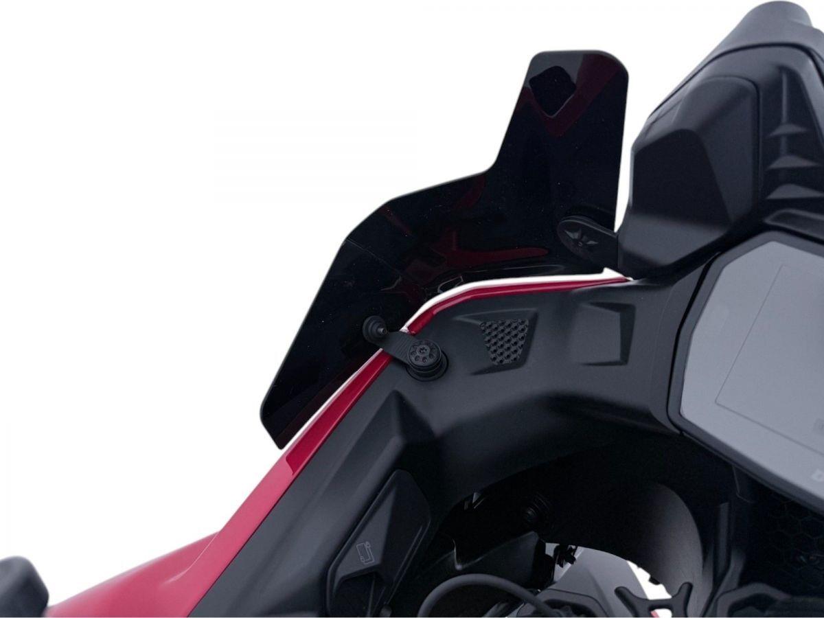 WRS Side Deflectors For Ducati Multistrada V2 900 2025-2026 DU038NO