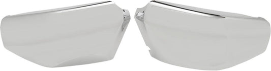 Show Chrome Chrome Side Covers For Honda VTX 1300 C 2003-2009 Chrome 55-318