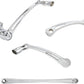 Arlen Ness Deep Cut Foot Control Kits For HD FLHRXS 1868 ABS 99-24 420-109