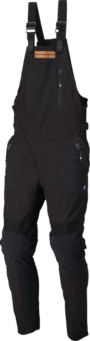Moose Racing Pants Motorees Black