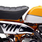 PUIG Chassis Cap Black for Honda Monkey 125 18-25 3523N