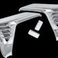 Kuryakyn Battery Box Cover For Honda GL 1800 2001-2010 Chrome Pair KUR3913