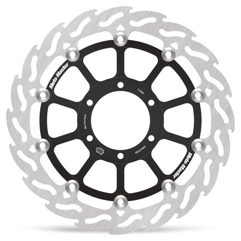 Moto-Master Flame Series Floating Rotor For BMW R 1300 GS 2023-2026 113282