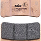 Sbs RST Brake Pads For Suzuki DL 1050 XT Kawasaki KLE 650 2004-2025 806RST