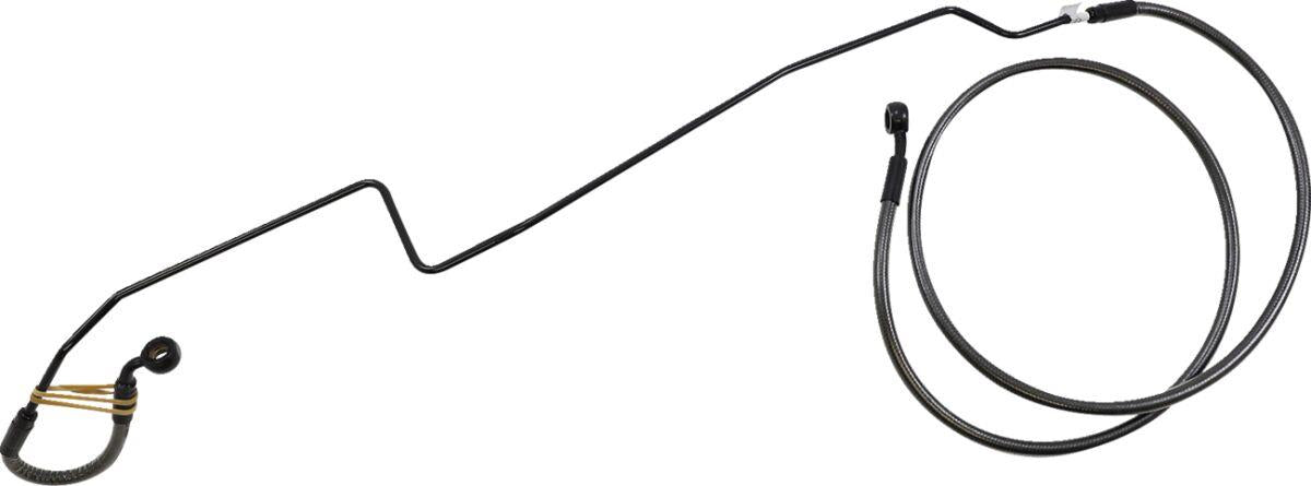 Magnum Shielding Front Brake Line For Indian Challenger 108 2020-2022 AS475144
