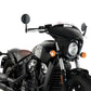 PUIG Batwing Sport Screen Clear for Indian Scout Bobber 18-25 21586W