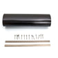 Akrapovic Muffler Sleeve Kit Black CF P-RKS62CD40