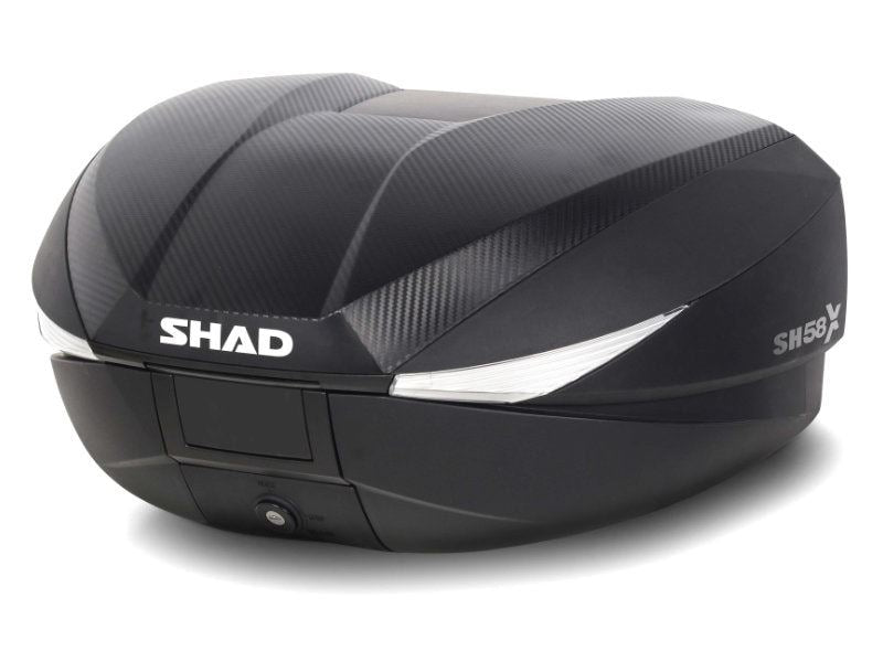 SHAD SH58X Top Box Carbon D0B58206