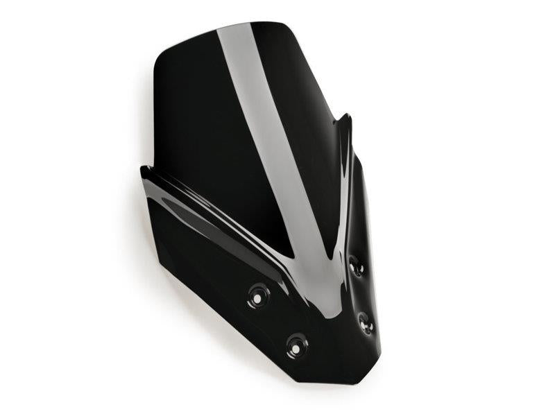Puig Touring Screen Black 110TO