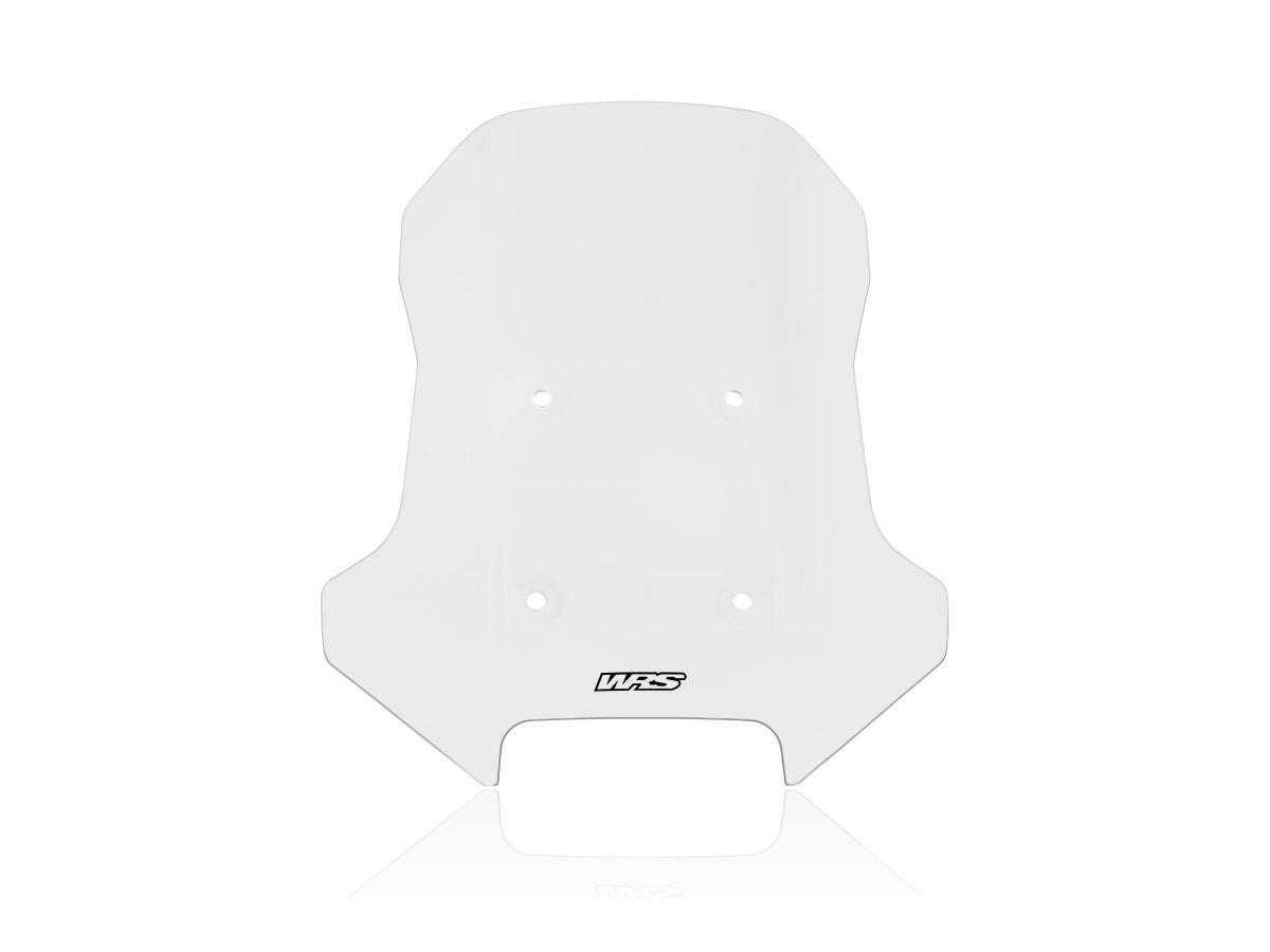 WRS Windscreen Caponord For CFMOTO 450MT Clear Cf004t