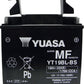 Yuasa AGM Maintenance-Free Battery For BMW K 1600 GT 1969-2018 YT19BL-BS(CP)