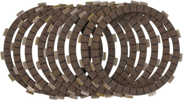 Ebc CK Standard Series Clutch Kit For Kawasaki ZZR 1200 1990-2004 Set CK4488