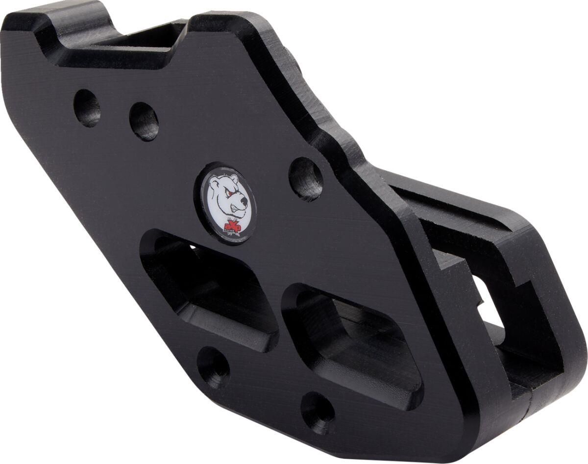AXP Racing Chain Guide For Tm Racing Tm En 144 Fi 2020-2023 Black Plastic Ax1633