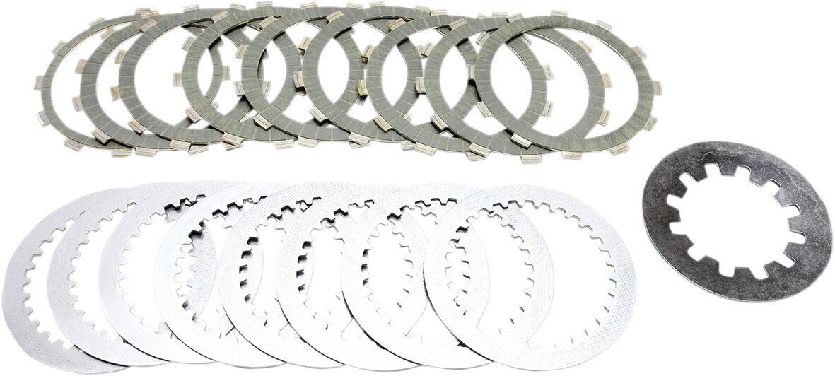 Ebc SRK Series Clutch Kit For Suzuki GSX-R 1000 2017-2025 Kit SRK142