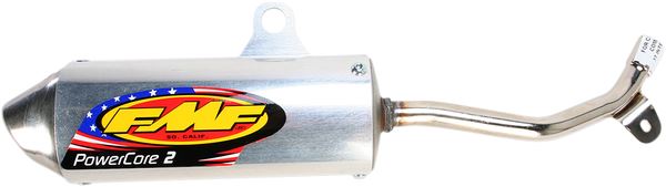 FMF Powercore 2 Alu Muffler Silencer KTM SX50 09-15 025102