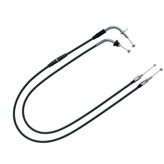 Venhill Throttle Cable For Yamaha XVS 650 1998-2000 Set Y01-4-120/B