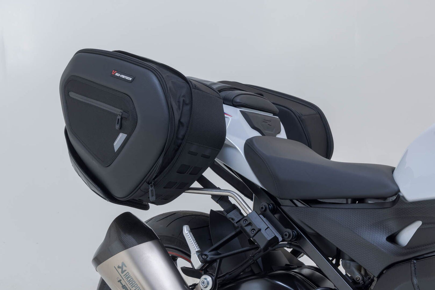 SW MOTECH Pro Blaze H Saddlebag Set For BMW S 1000 R 12-20 Bc.Hta.07.740.35300