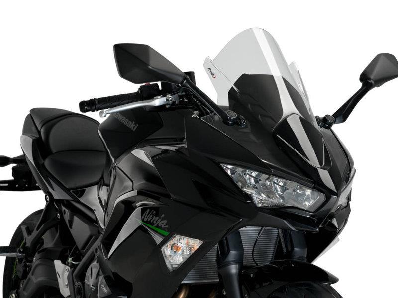 PUIG Z-Racing Screen Clear for Kawasaki Ninja 650 20-25 3881W