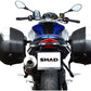 SHAD 3P Pannier Fitting Kit to fit BMW F800 R 2009-2025