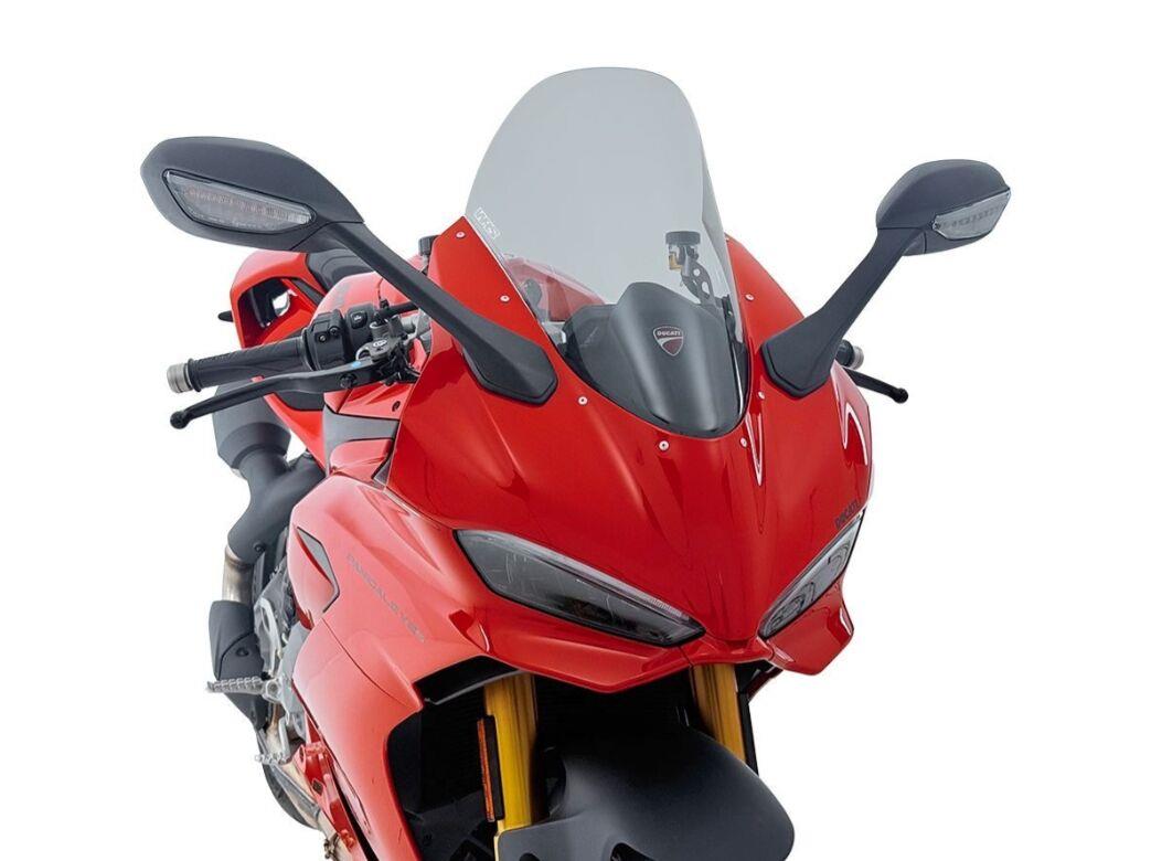 WRS Windscreen Ducati Panigale V2 890 2025-2026 DU044F