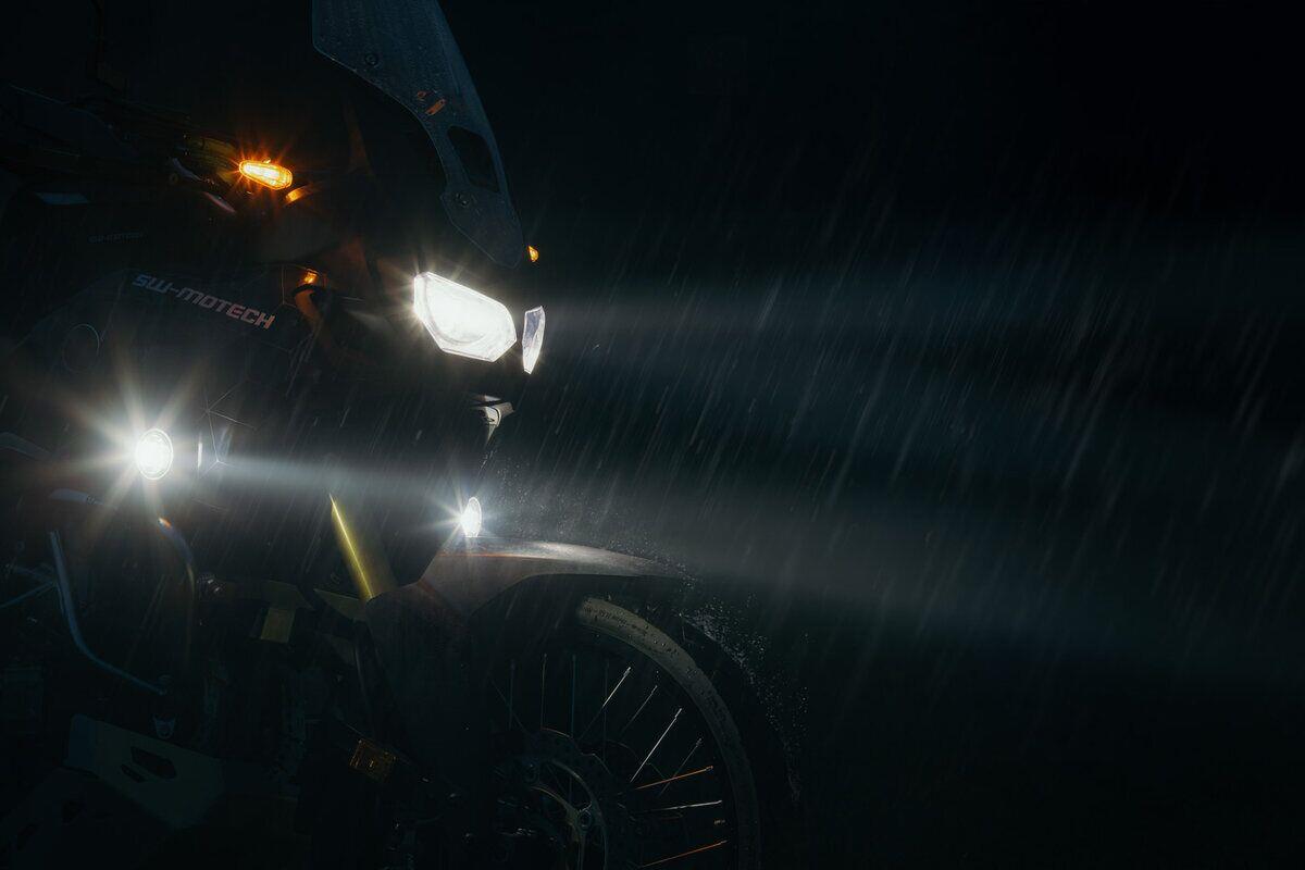 SW-Motech EVO Fog Lights Kit NSW.04.835.51000/B