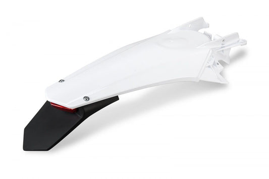 UFO Fender Enduro Led For GasGas EC250 21-23 White GG07127-041