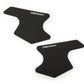 Puig Side Tank Pad Protector Black 0611N