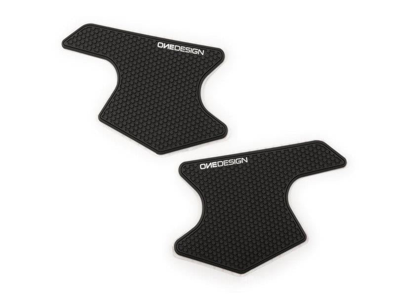Puig Side Tank Pad Protector Black 0611N