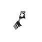 PUIG Radikal Yoke Protector Blue for Honda CBR125 R 11-16 6976A